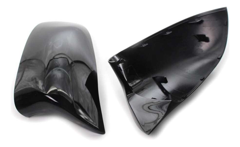 BMW F15 X5 F16 X6 F26 Tage F25 Bery Black carbon fiber mirror cover