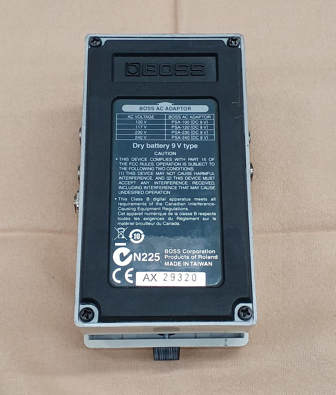 BOSS DD-7 837014