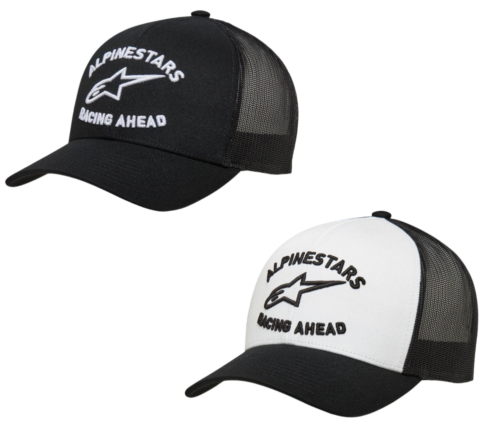 Alpinestars Triple Snapback Trucker Hat