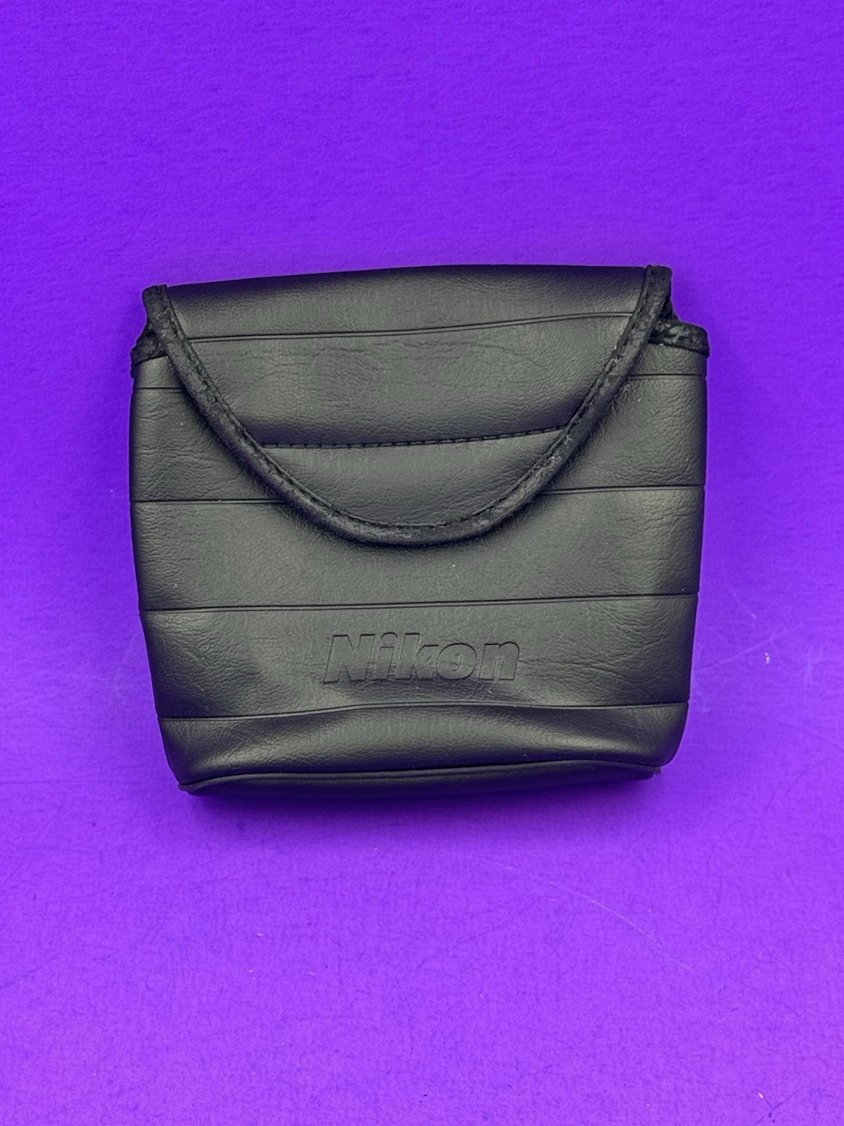 Nikon Camera Soft Bag 5.5” Inch By 5.5” Mint