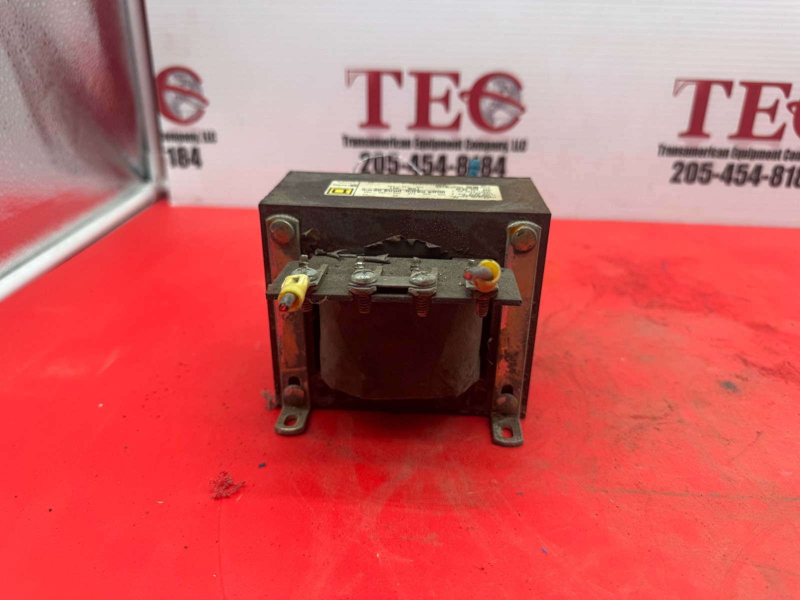Schneider Electric Industrial Control Transformer Class 9070 Ser B, Type E0-4