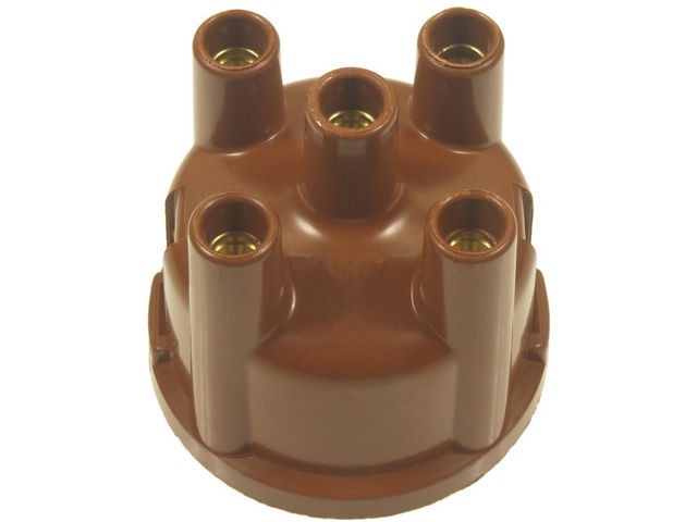 For 1971-1974 Mercury Capri Distributor Cap SMP 61861WWNB 1972 1973 2.0L 4 Cyl