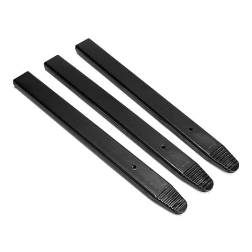 3Pcs Tire Bead Tool Protectors, Nylon Tire Spoon Cover Pry Bar Sleeves for