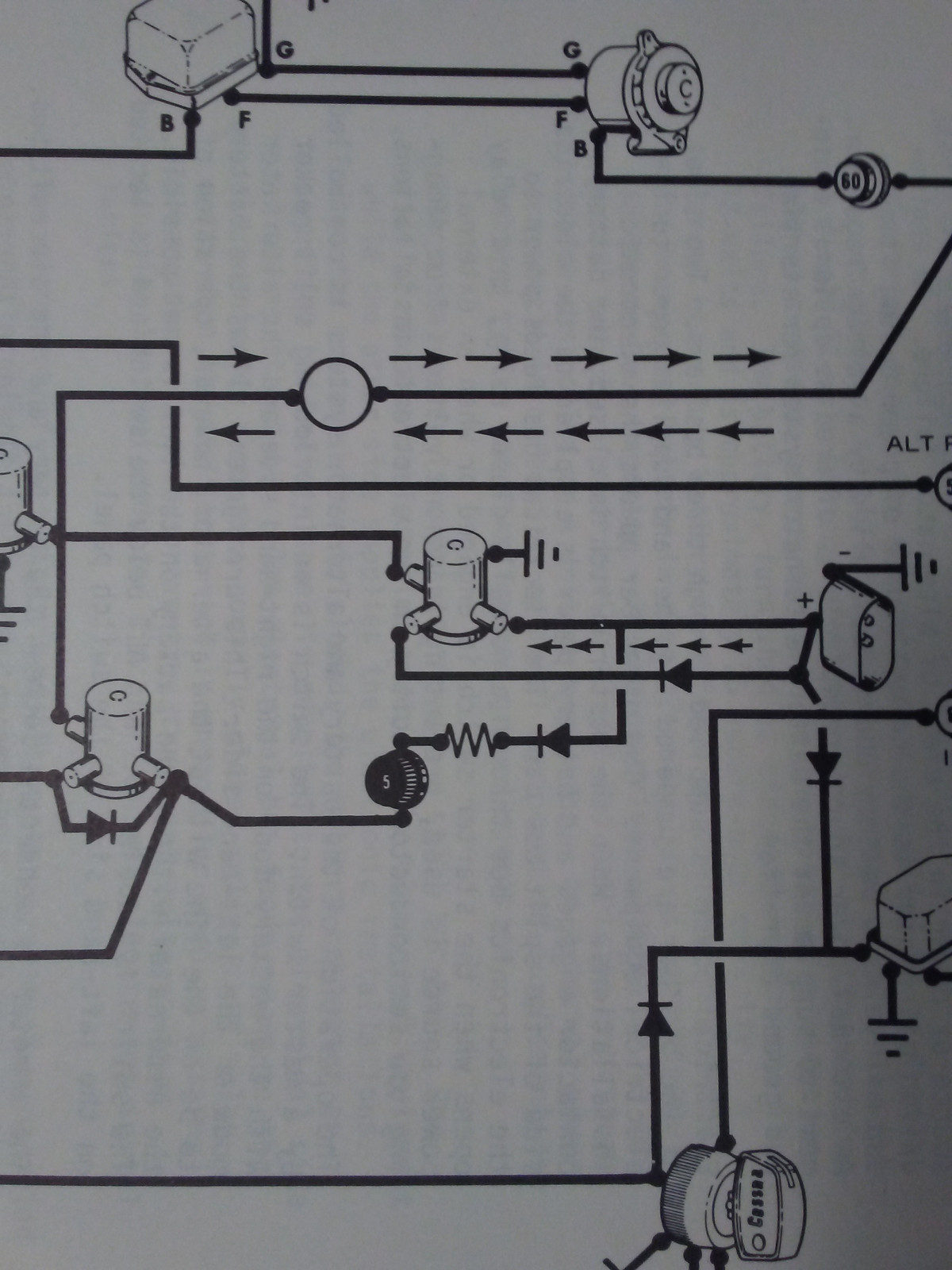 Cessna Single Engine Electric System I Technician Training Manual.