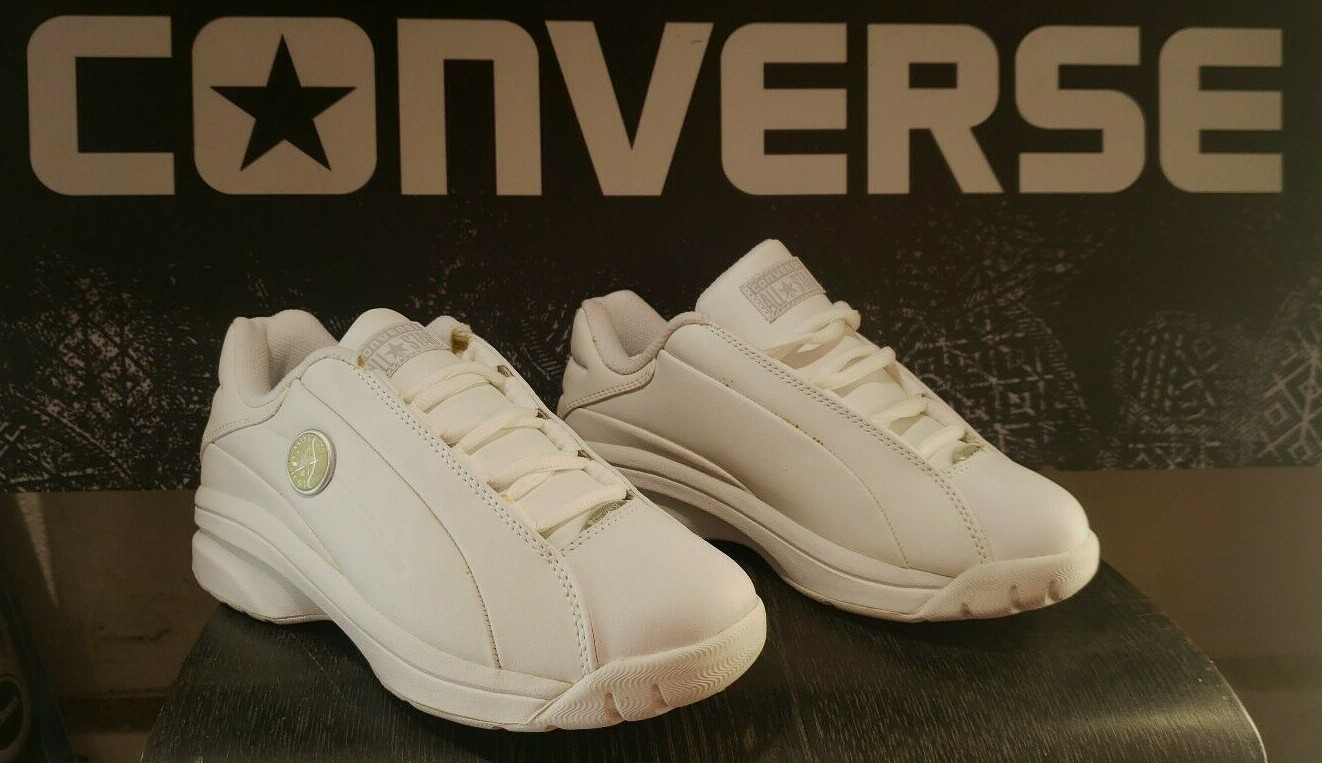 CONVERSE BODEGA OX WHITE/SLIVER AQ960