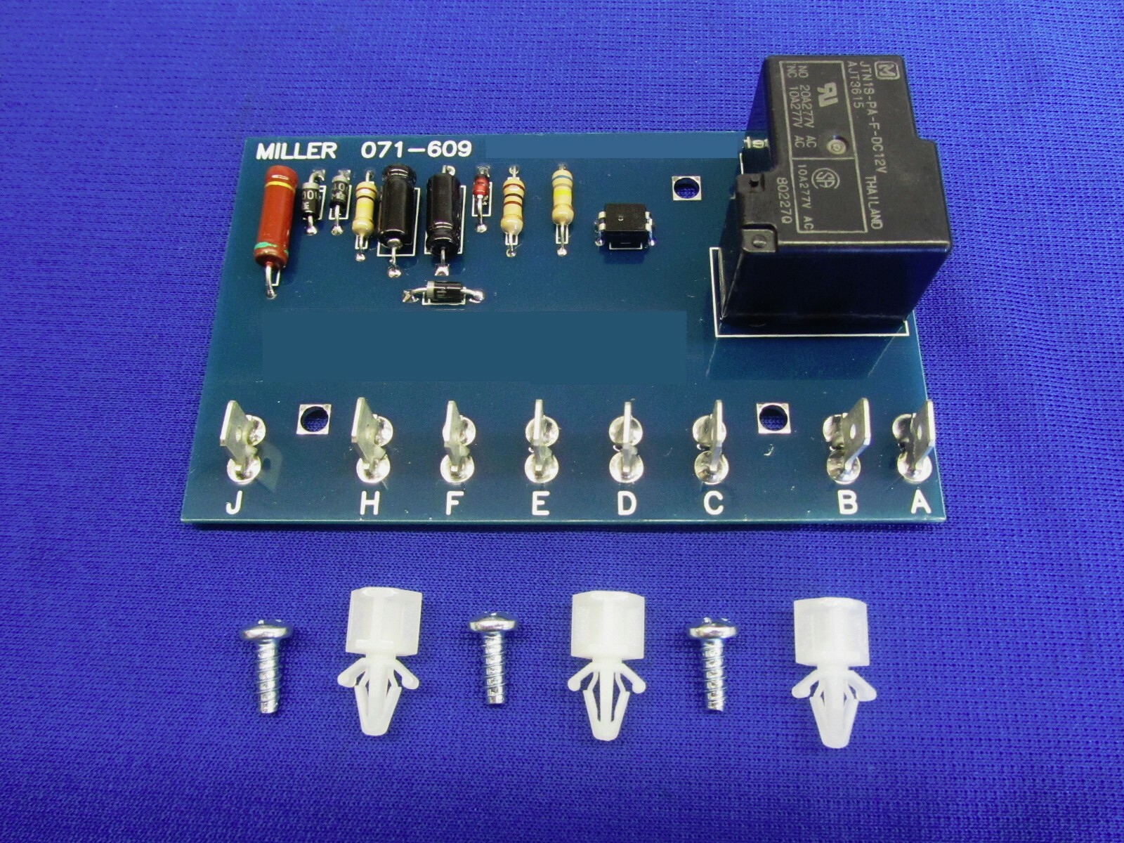 USA Fits Miller Welder Idle Idler Control PC Board 071-609 & 049-443 AEAD-200LE