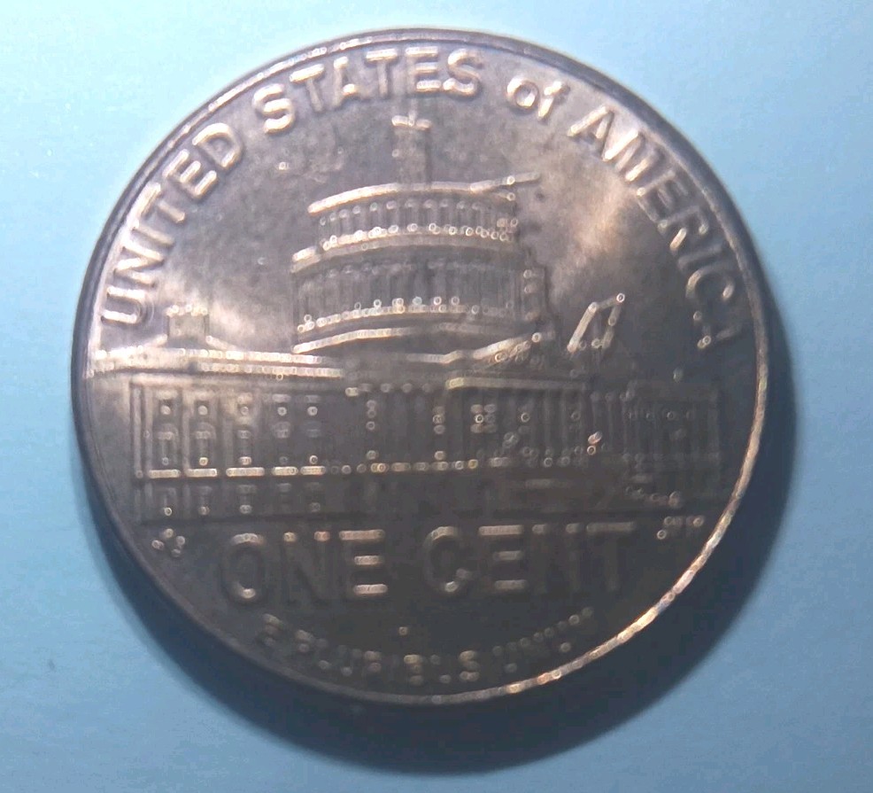 2009 Lincoln Capitol Years Cent / Penny AVE CIRCULATED, Beautiful PENNY