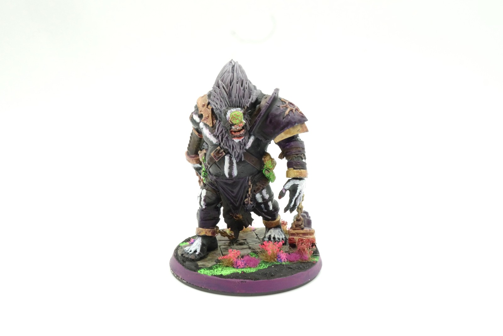 Fomoroid Crusher [x1] Slaves to Darkness [Warhammer AOS] Painted