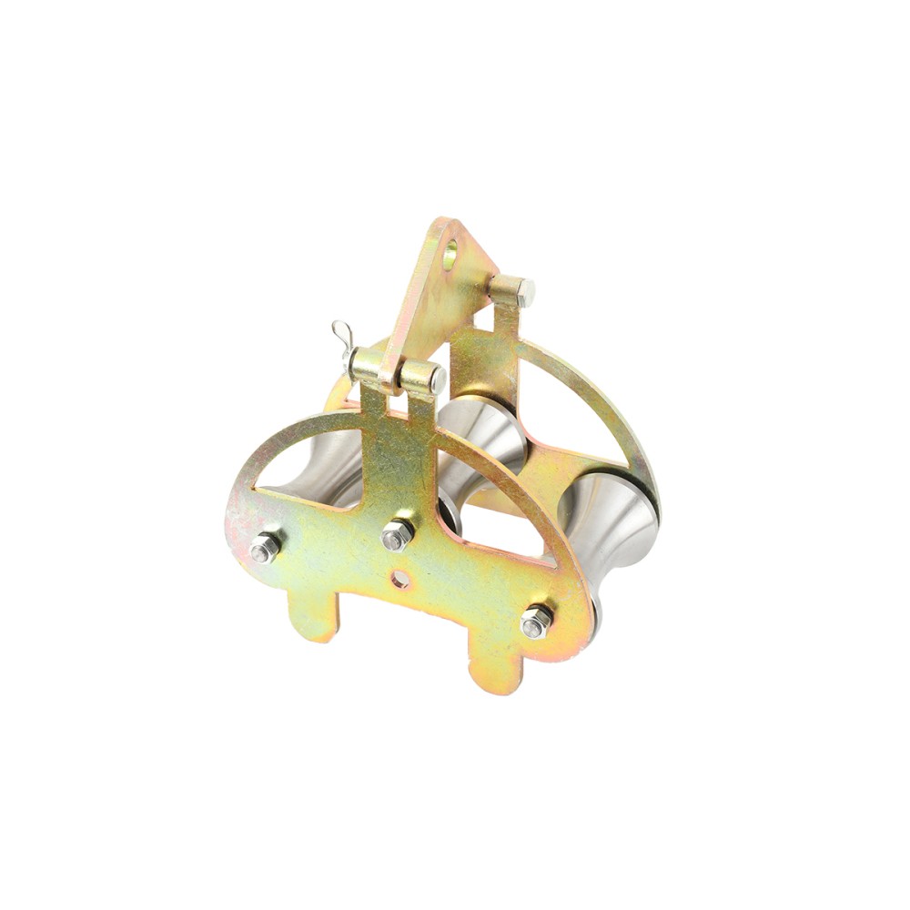 Cable Puller Sheave Layoff Pulley Cable Feeding Sheave Cable Pulley Heavy Duty