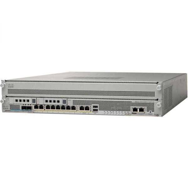 Cisco ASA5585-S40-K9, ASA5585 Security Appliance With SSP-40, 1 Year Warranty