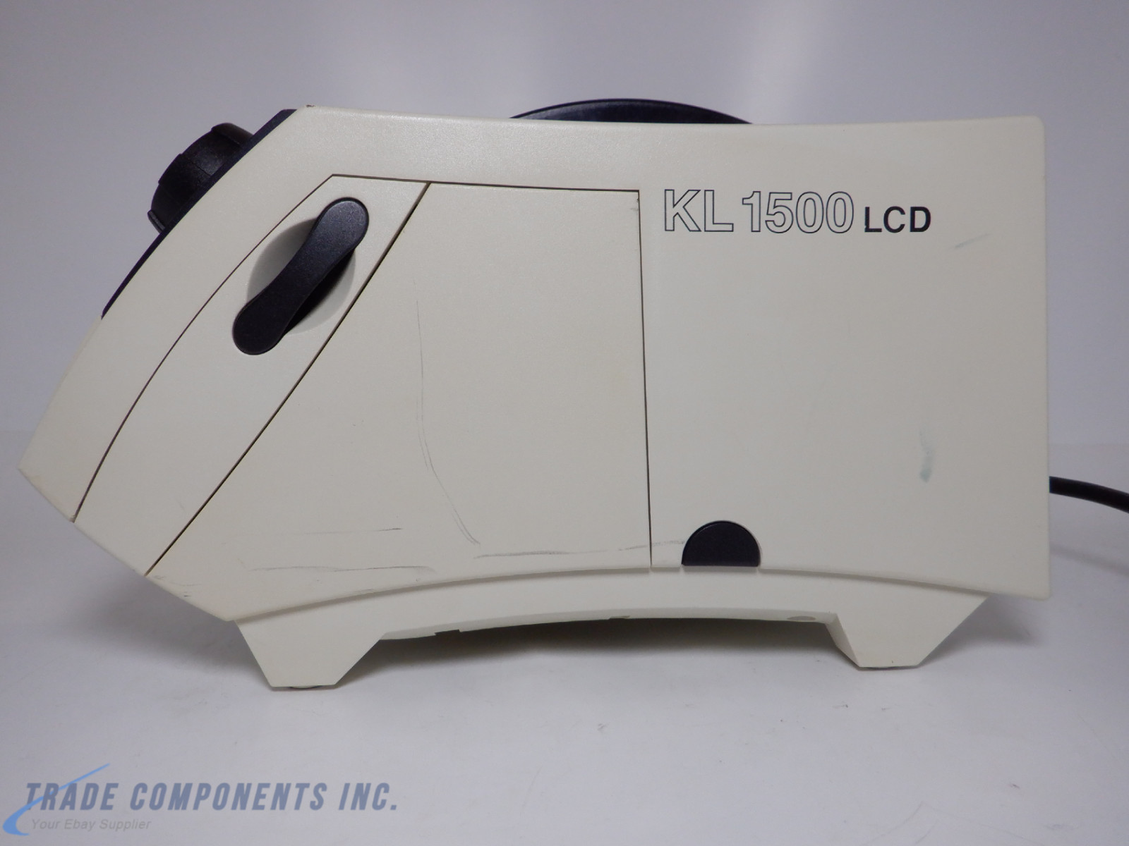 Schott Leica, KL1500LCD Fiber Optic Illuminator