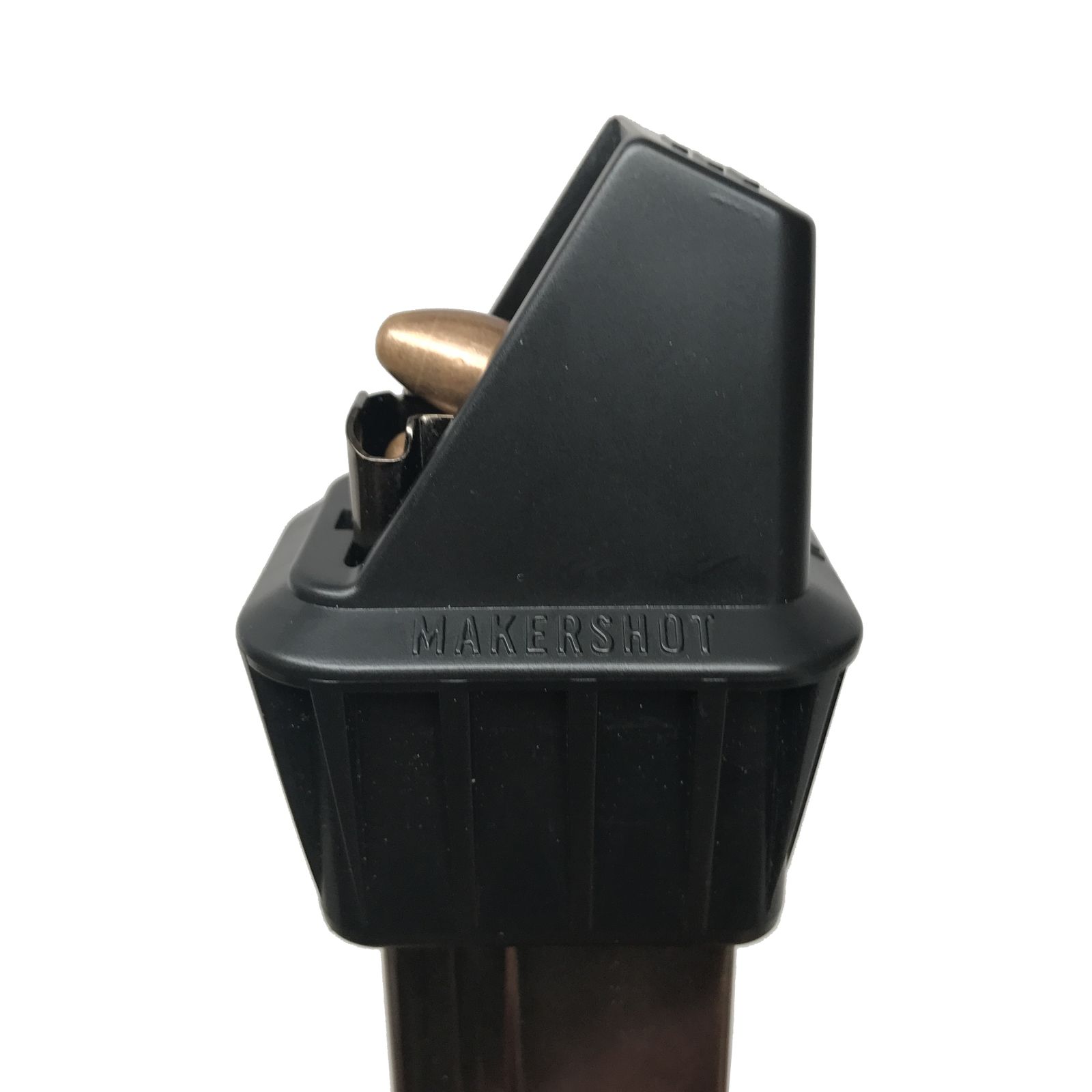MakerShot Speedloader for CZ P-09 9mm, Pistol Magazine Speed Loader