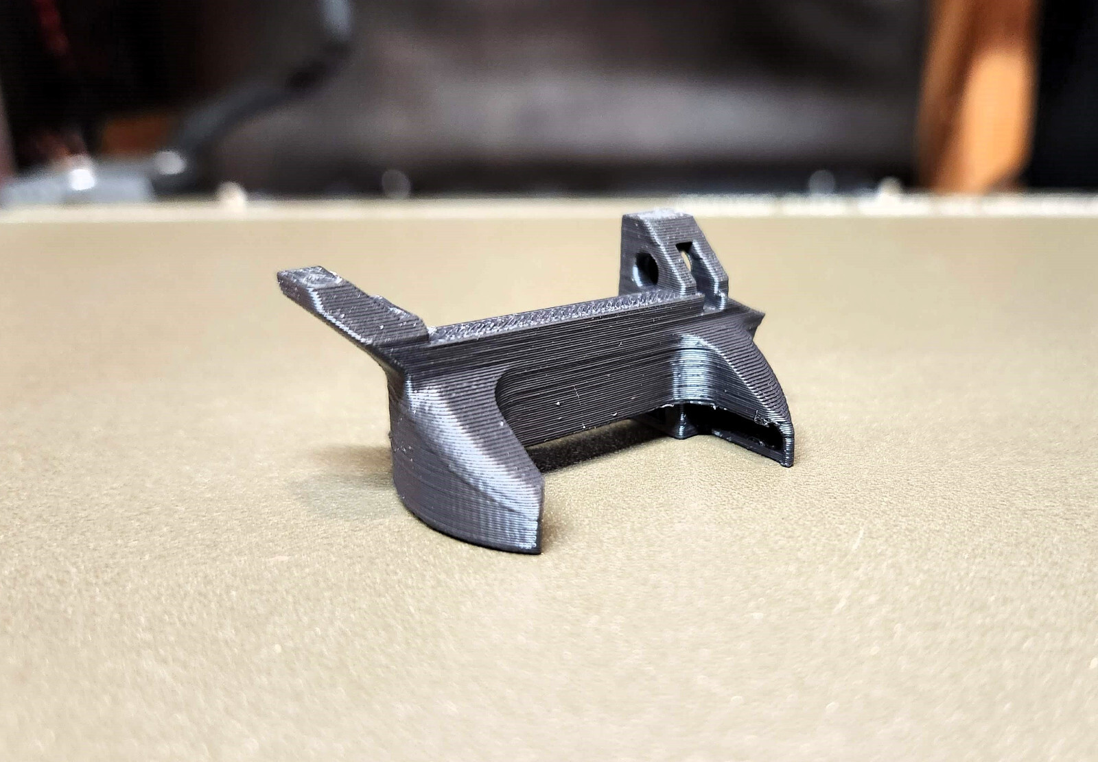 Fan Shroud for Prusa Mk3S+
