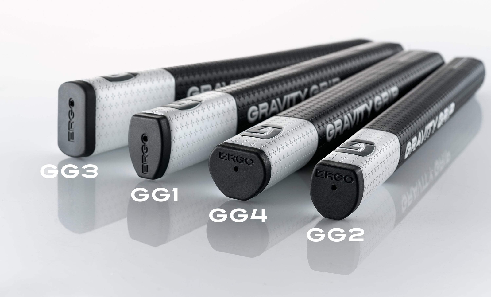 Evnroll – Gravity Grip - GG1 Putter Grip
