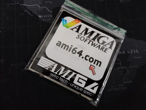 OctaMED Pro 4.0 for Amiga. All models | Tracker Sequencer Disk