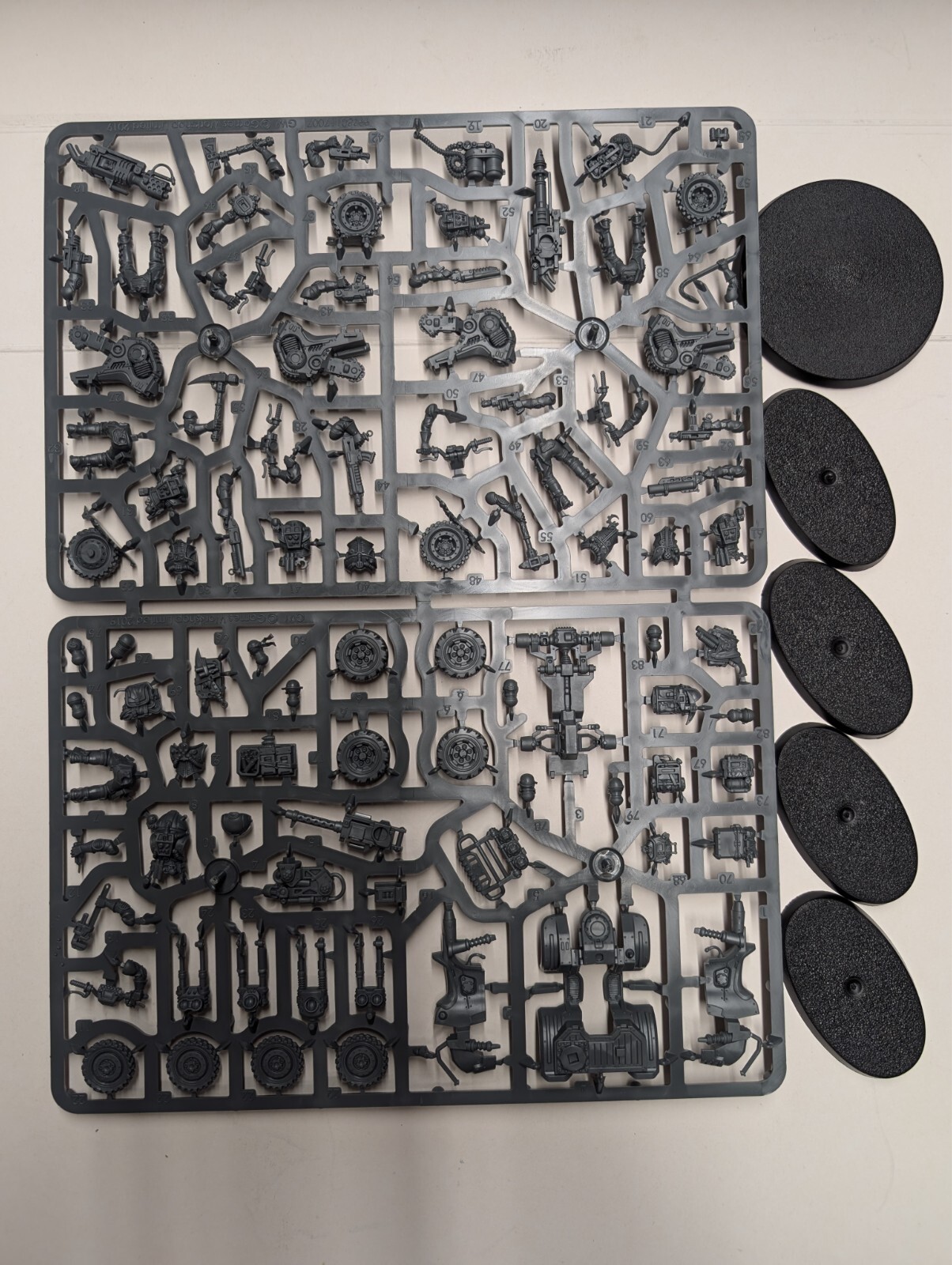Atalan Jackals, Genestealer Cults, 40K, GW