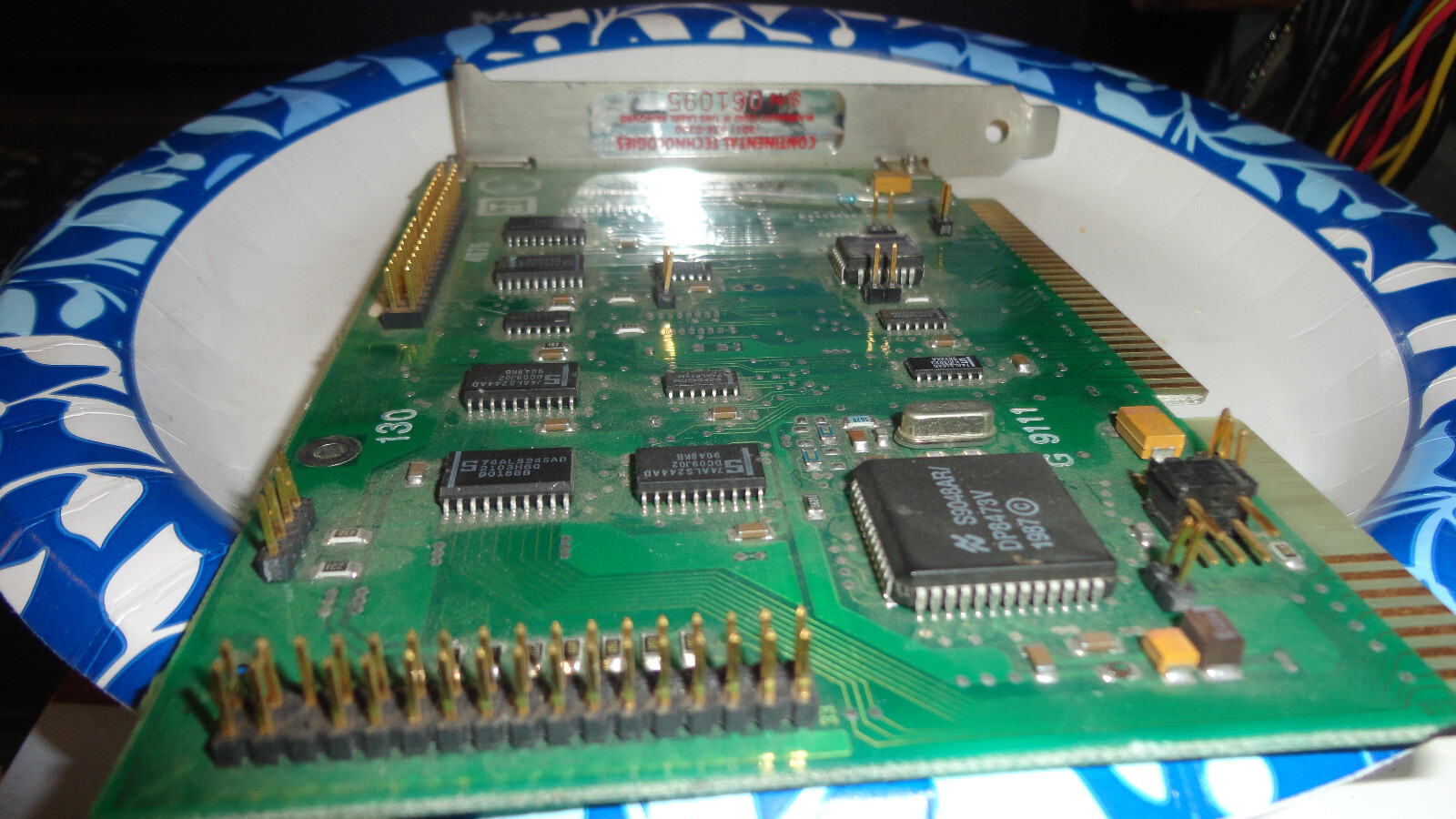 Seagate IDE Controller Card ST07A/08A