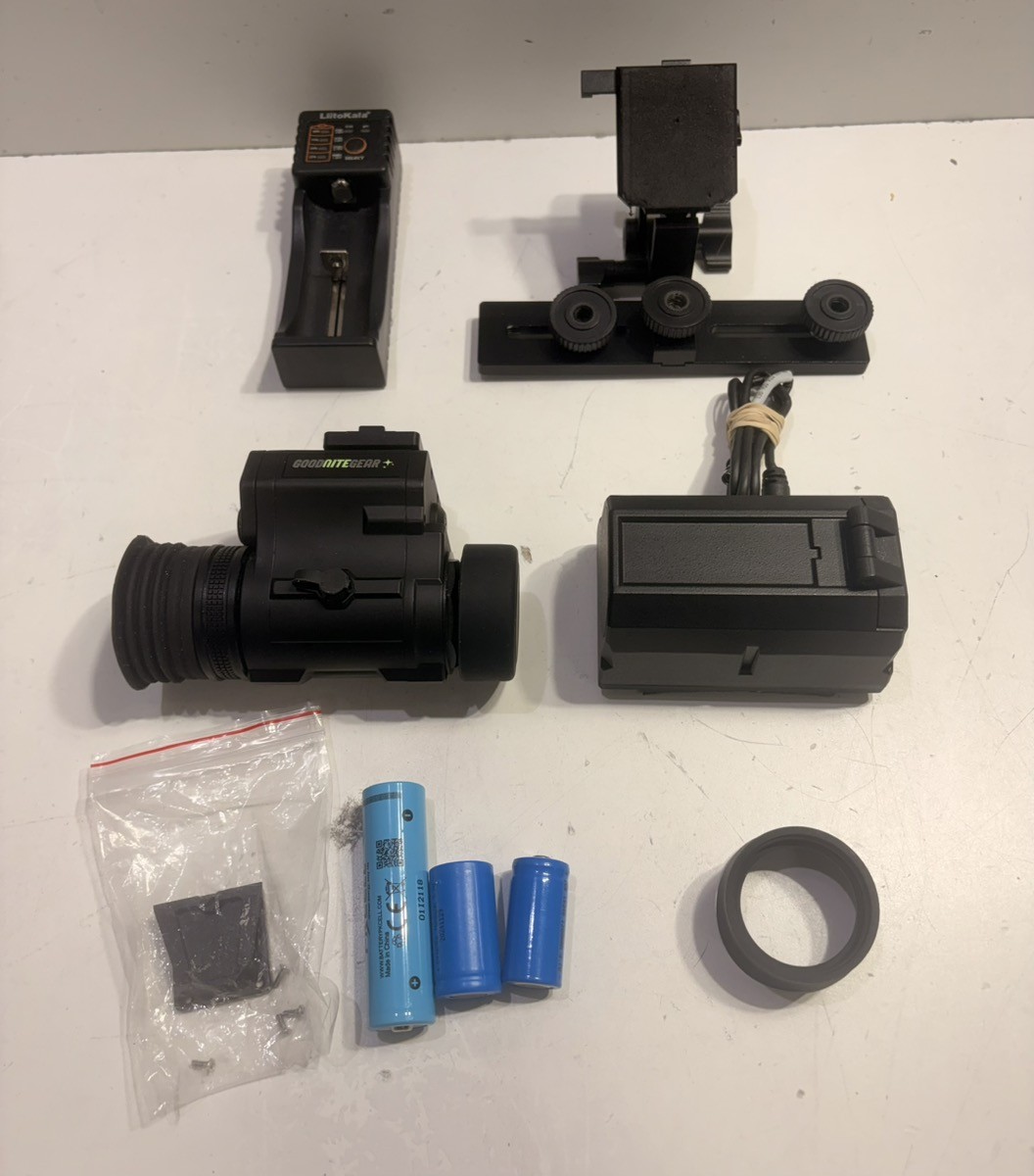 GOODNITEGEAR SCOPE NVG50 W/BOX (P11036915)