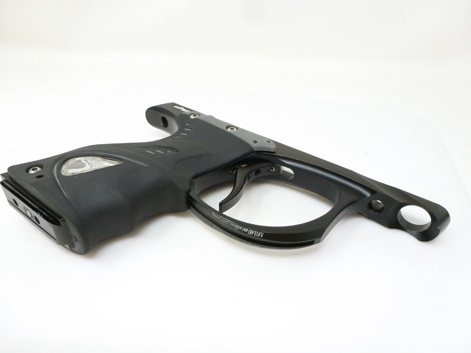 DYE ULTRALITE TRIGGER FRAME FOR PROTO PMR + CRITICAL TRIGGER COMPLETE PAINTBALL