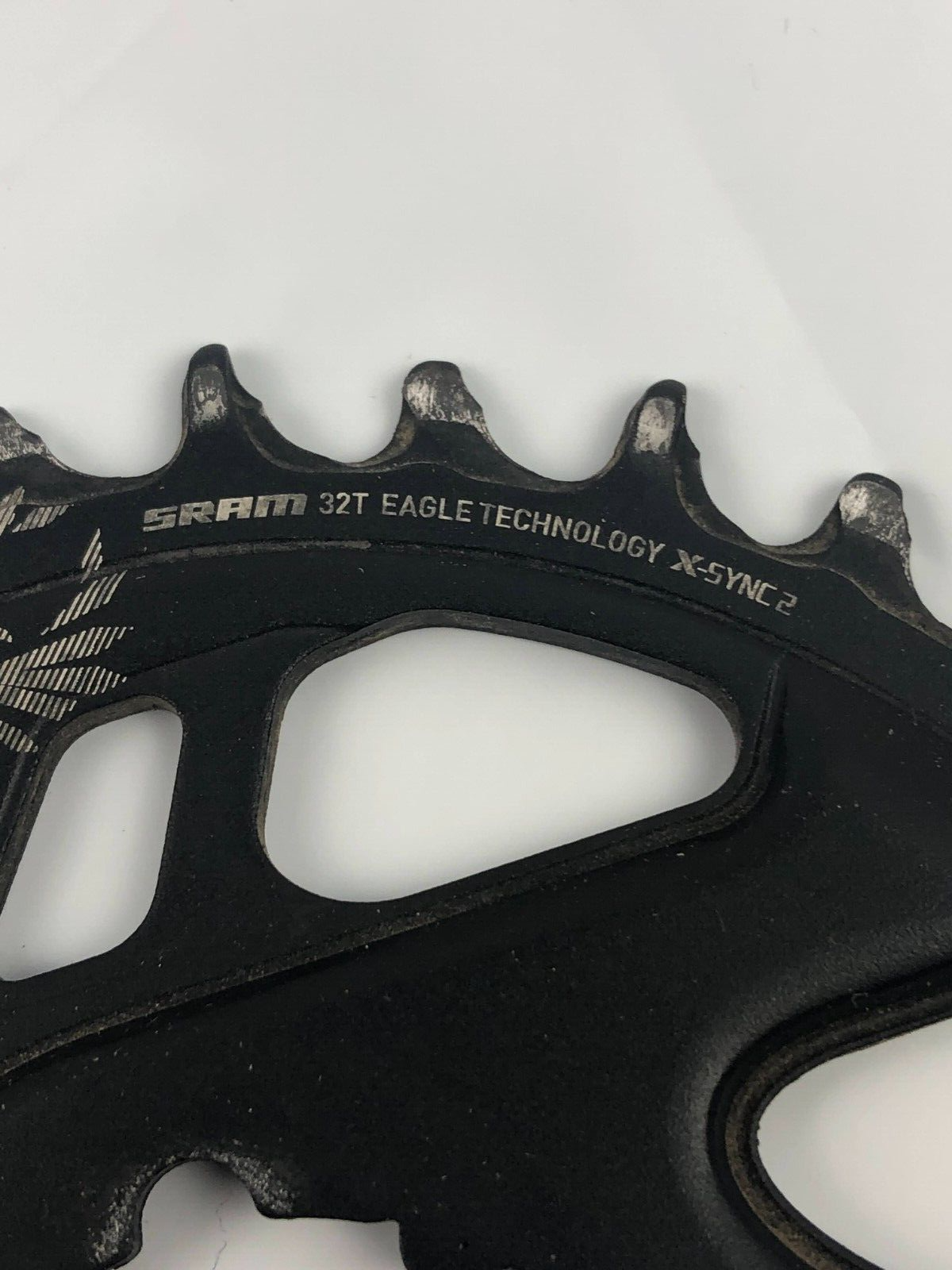 Sram Eagle X-Sync 2 Chainring 32t Direct Mount 3mm Boost NW Black