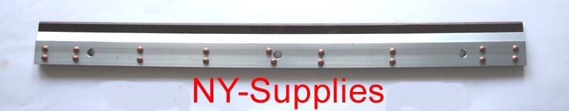 Numbering Inking Unit Wash-up Blade for Heidelberg GTO-46 Offset Printing Press