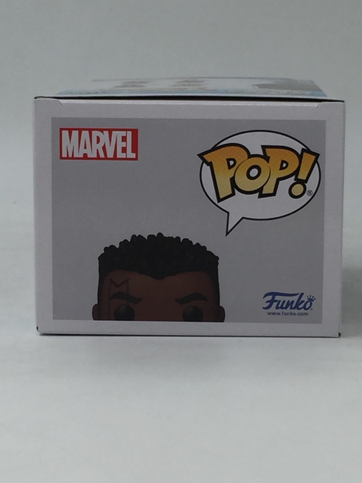 Funko Pop! Marvel Comics X-Men 97 Bishop #1280 Funko Ex With Pop Protector