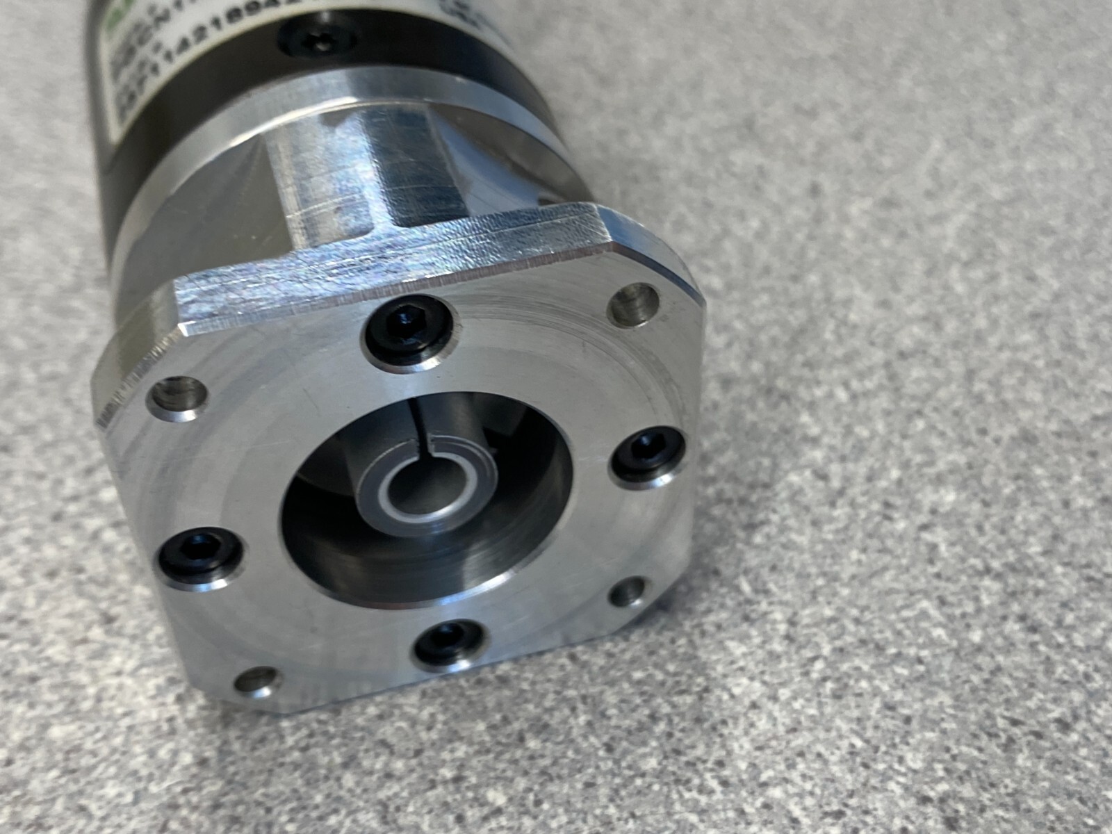 Sure Gear PGCN17-105M Planetary Gearbox