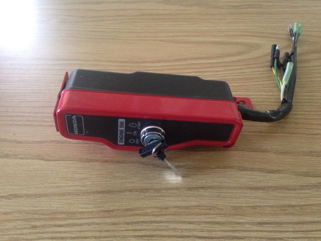 BRAND NEW Honda box assembly control 32340ZJ1812. FREE SHIPPING