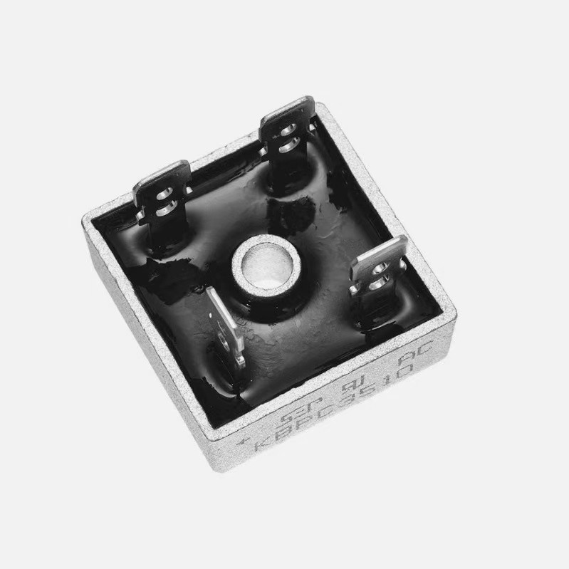 5pcs KBPC3510 Bridge Rectifier Diodes 35A 1000V Full Wave 4-Pin Silicon