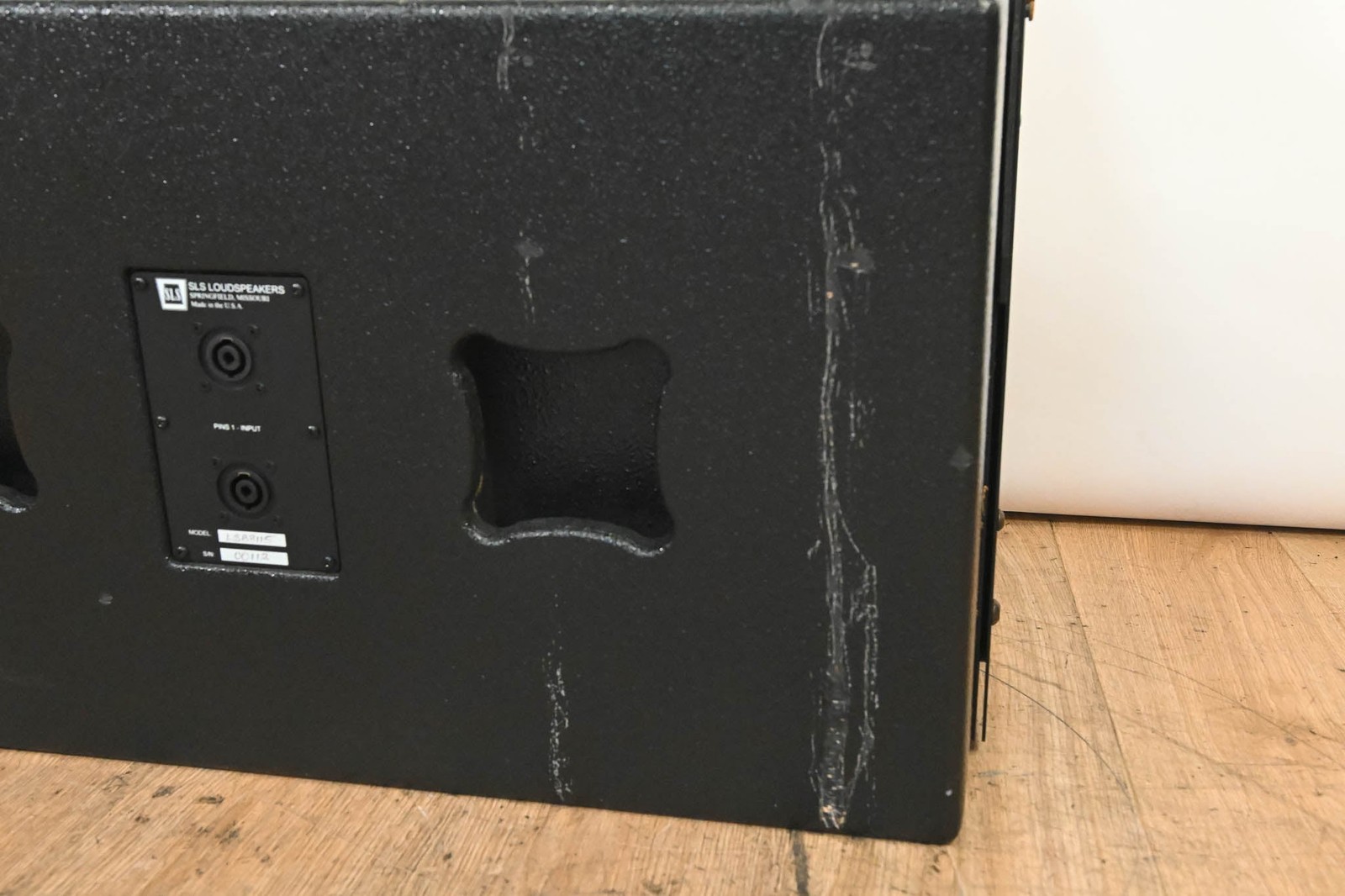 SLS LSB8115 15" Passive Subwoofer Line Array Module CG01FWQ