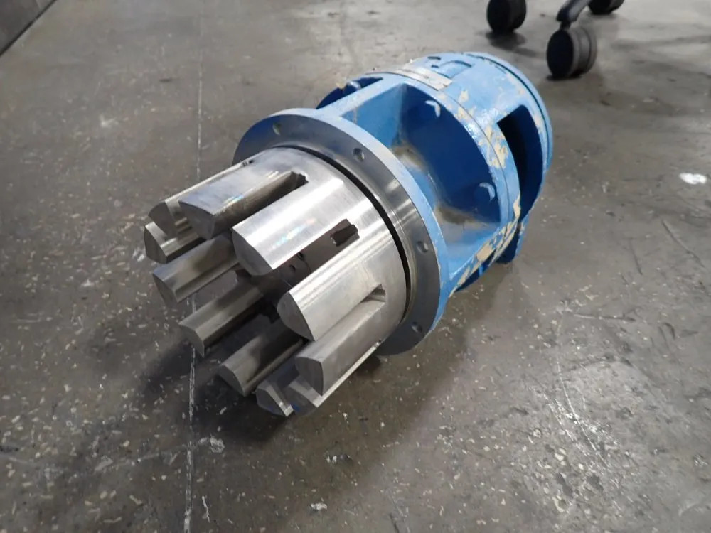GLOBAL GEAR GD210S PUMP 11250970022