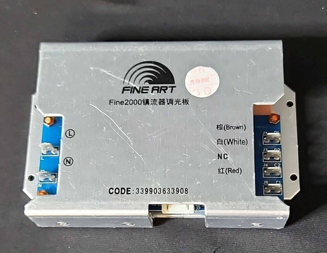 Fine Art Circuit Board 329903633904(A4) Code 339903633908 Fine 2000