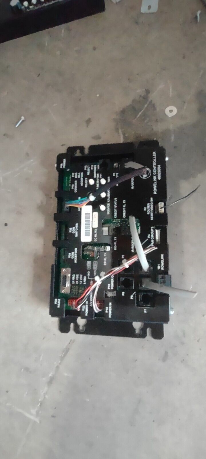 rowe nitestar arcade jukebox pcb part #39