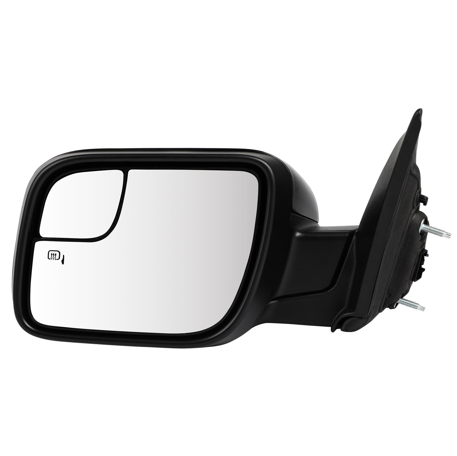 Driver Side Mirror for 2011-2015 Explorer Heated Turn Signal Puddle Light 7Pin