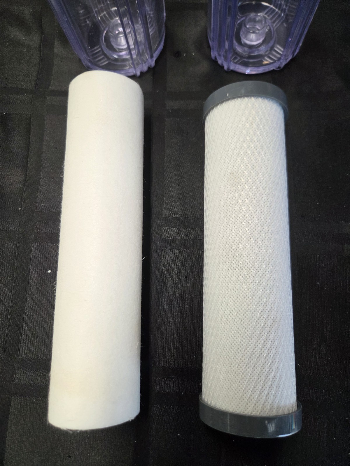 Ideal H2O Reverse Osmosis Water Multiple Stage Filtration System