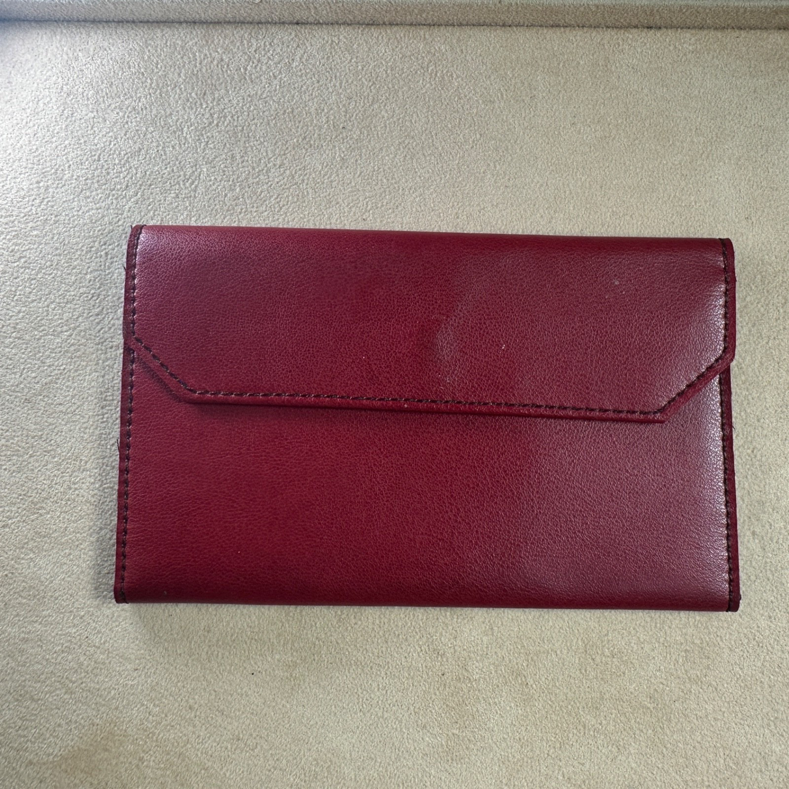 Document Holder For Breil Watch