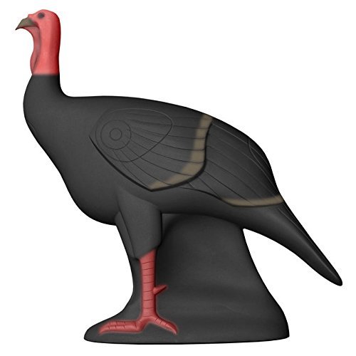 3D Archery Target Turkey Deer Duck Pracktice Field Tip Hunting Bow Crossbow TGT
