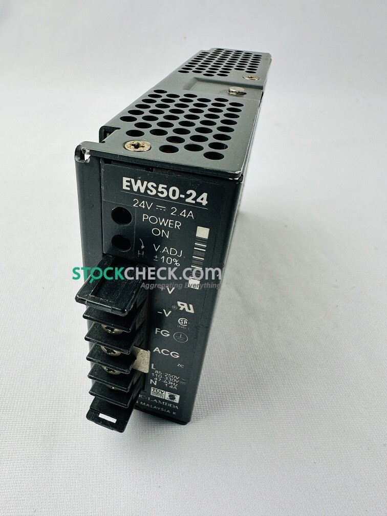 Nemic-Lambda EWS50-24 Power Supply
