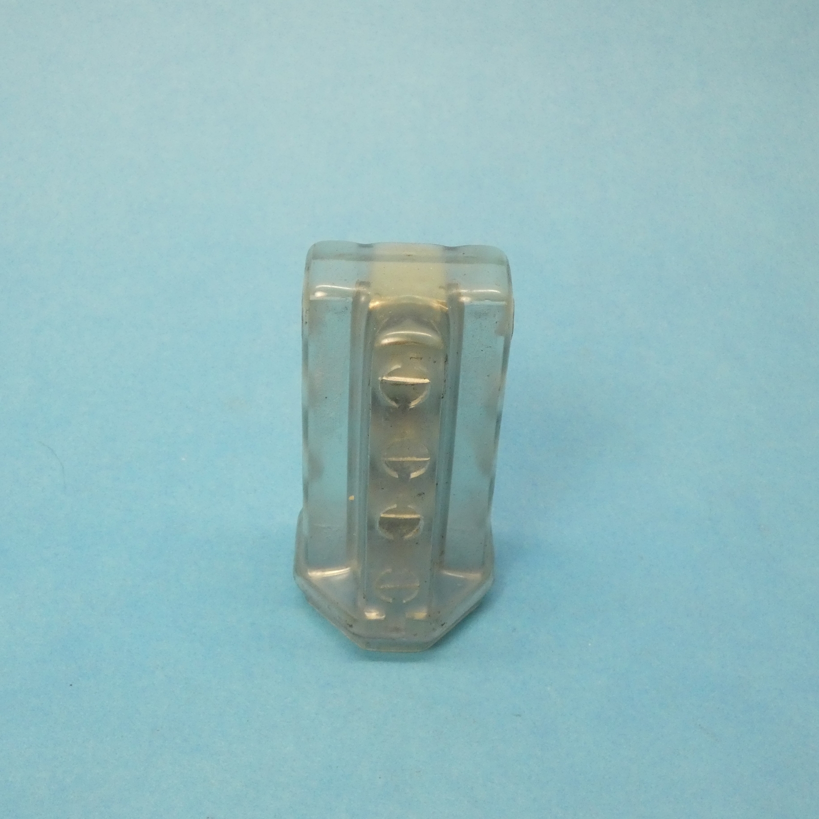 Ilsco PCT-4-4/0 ClearTap Insulated Multi-Tap Connector 4 Port 4/0-6 AWG