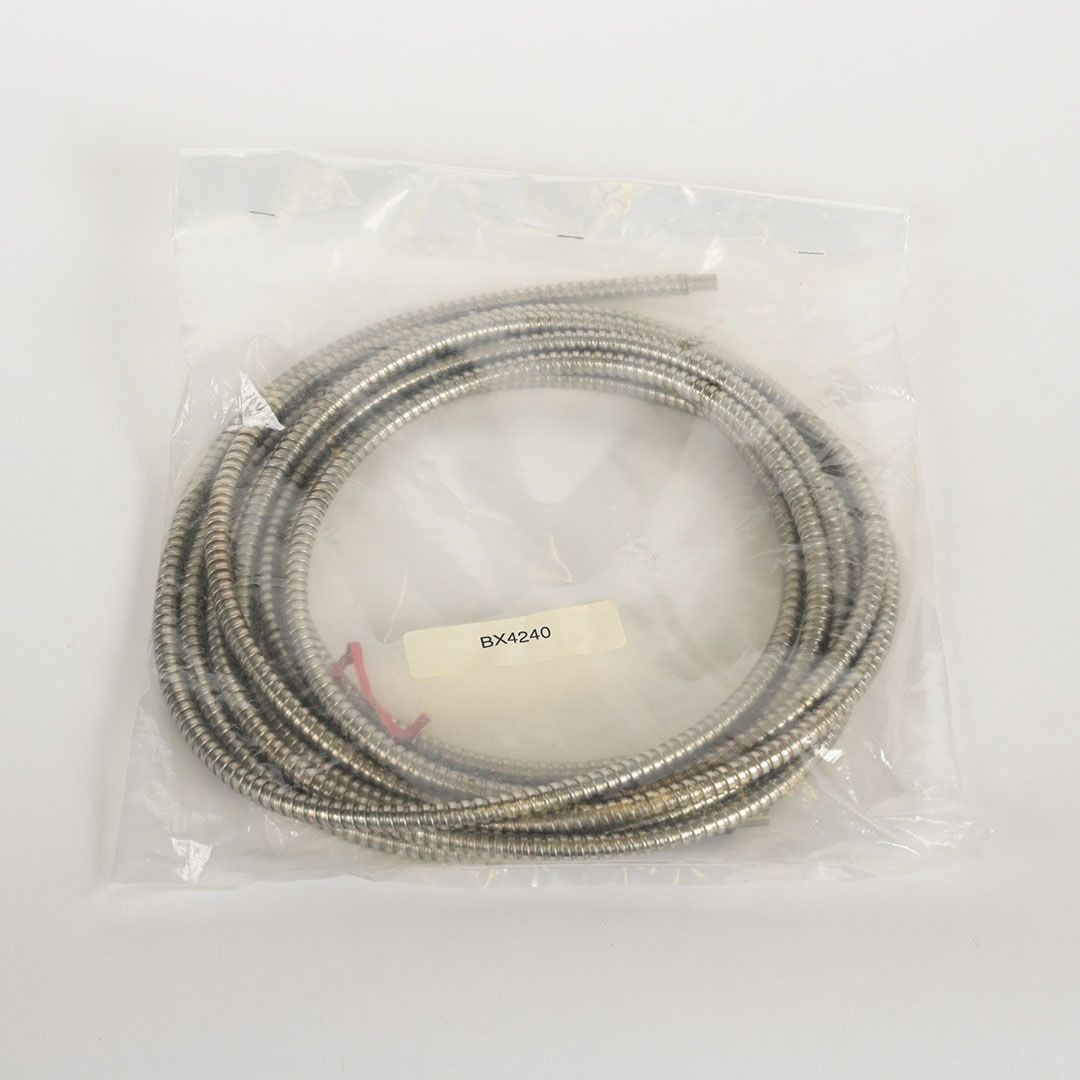 Dolan-Jenner 0021007240 Fiber Optic Cable BX-4240 20’ Tip ~ 7.9mm Diameter