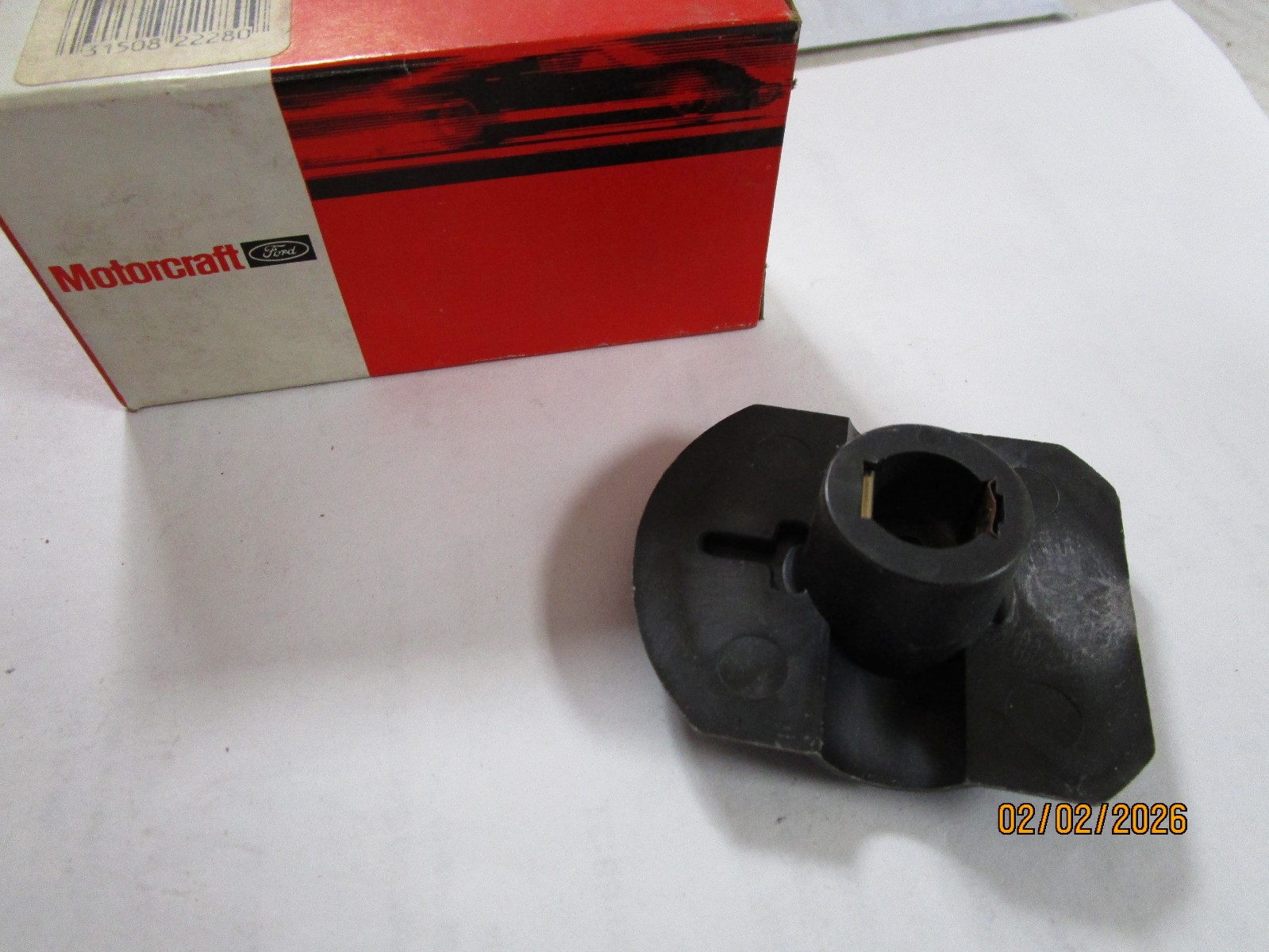 Motorcraft Distributor Rotor DRE-385 E92Z-12200-B