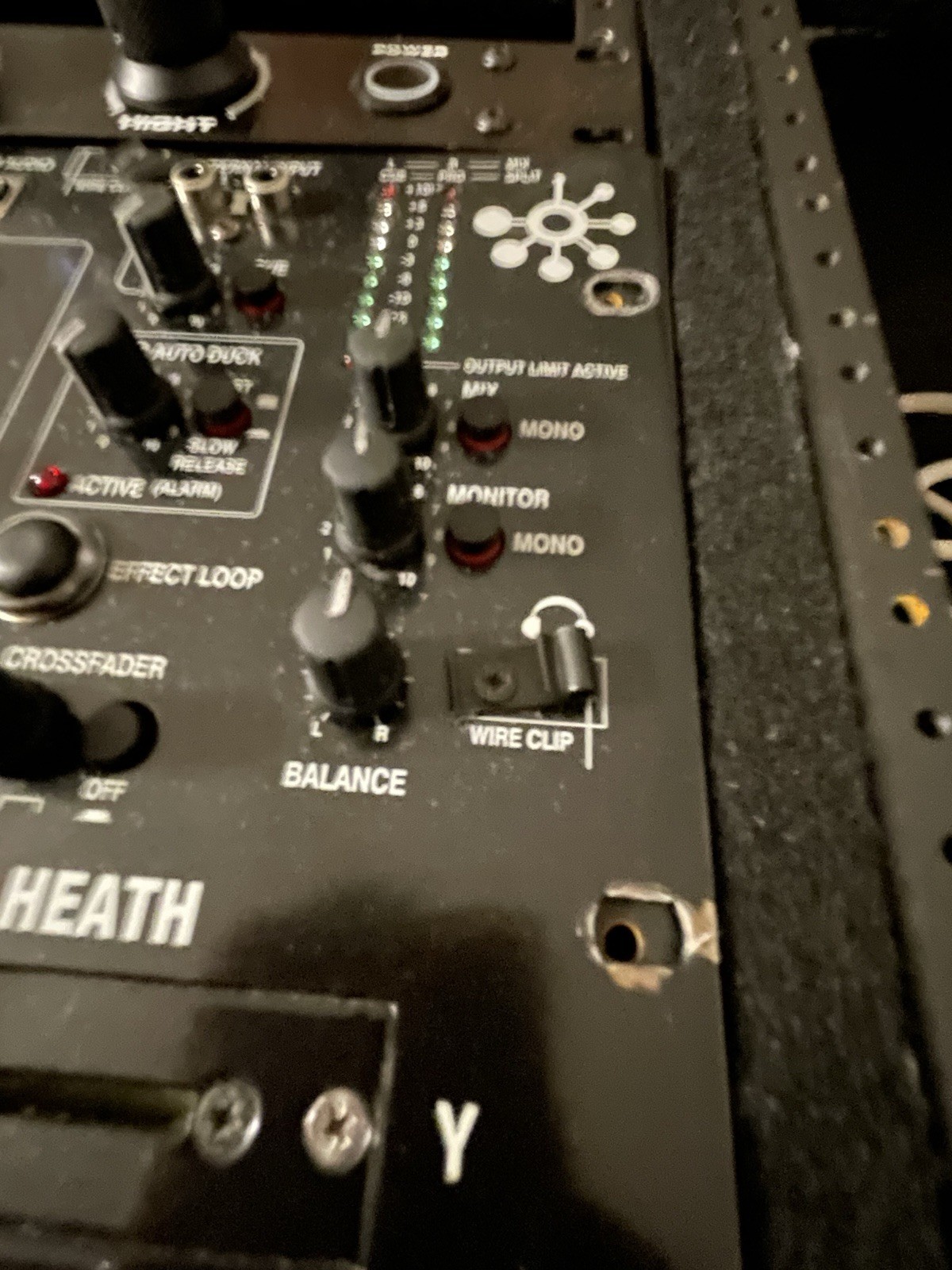 ALLEN & HEATH XONE S2 Rotary DJ Mixer