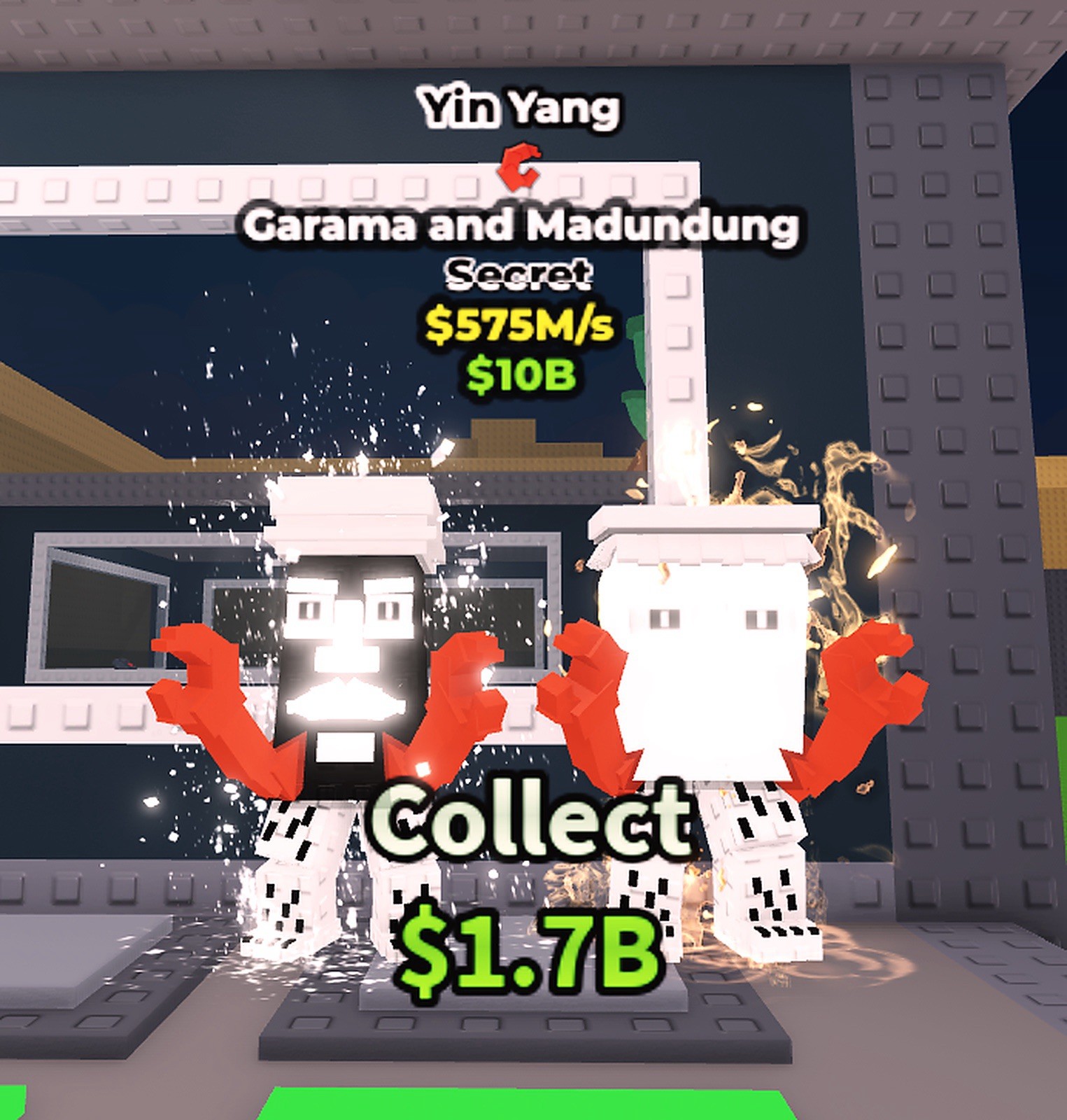 575m/s Yin Yang Garama And Madundung - Steal A Brainrot