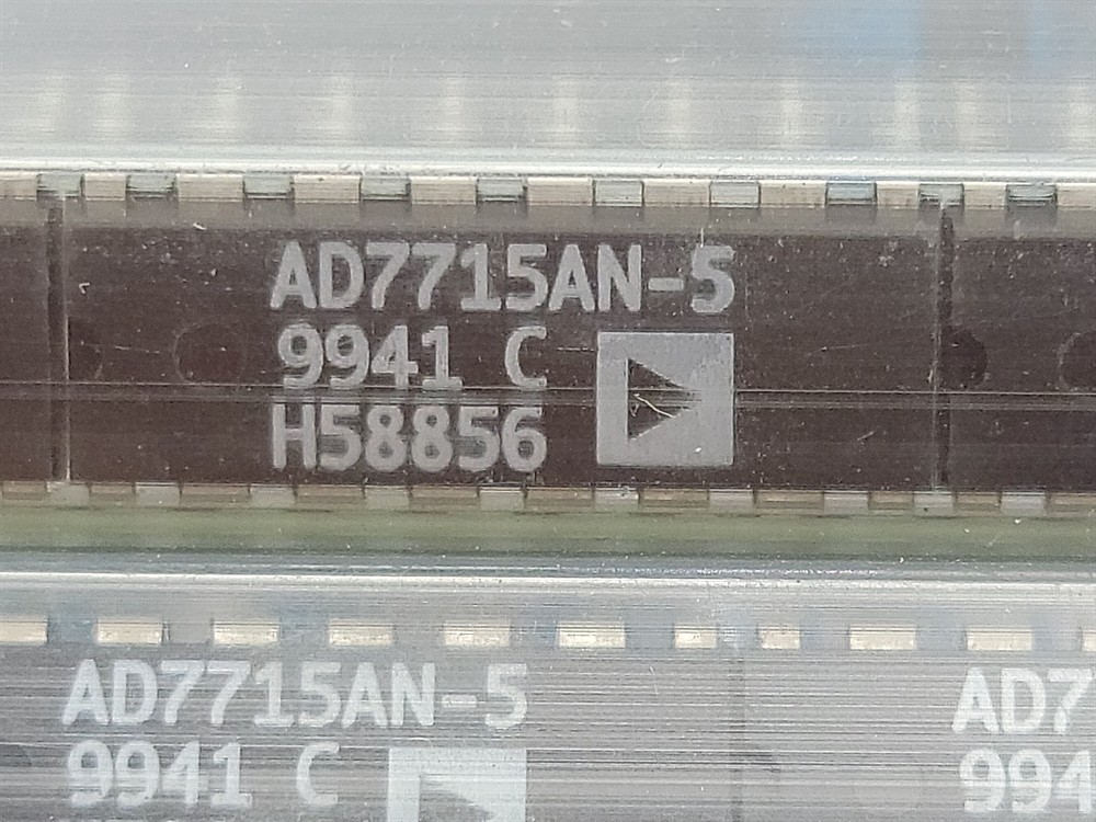 New (3pcs) AD7715AN-5 ANALOG DEVICES IC Converter