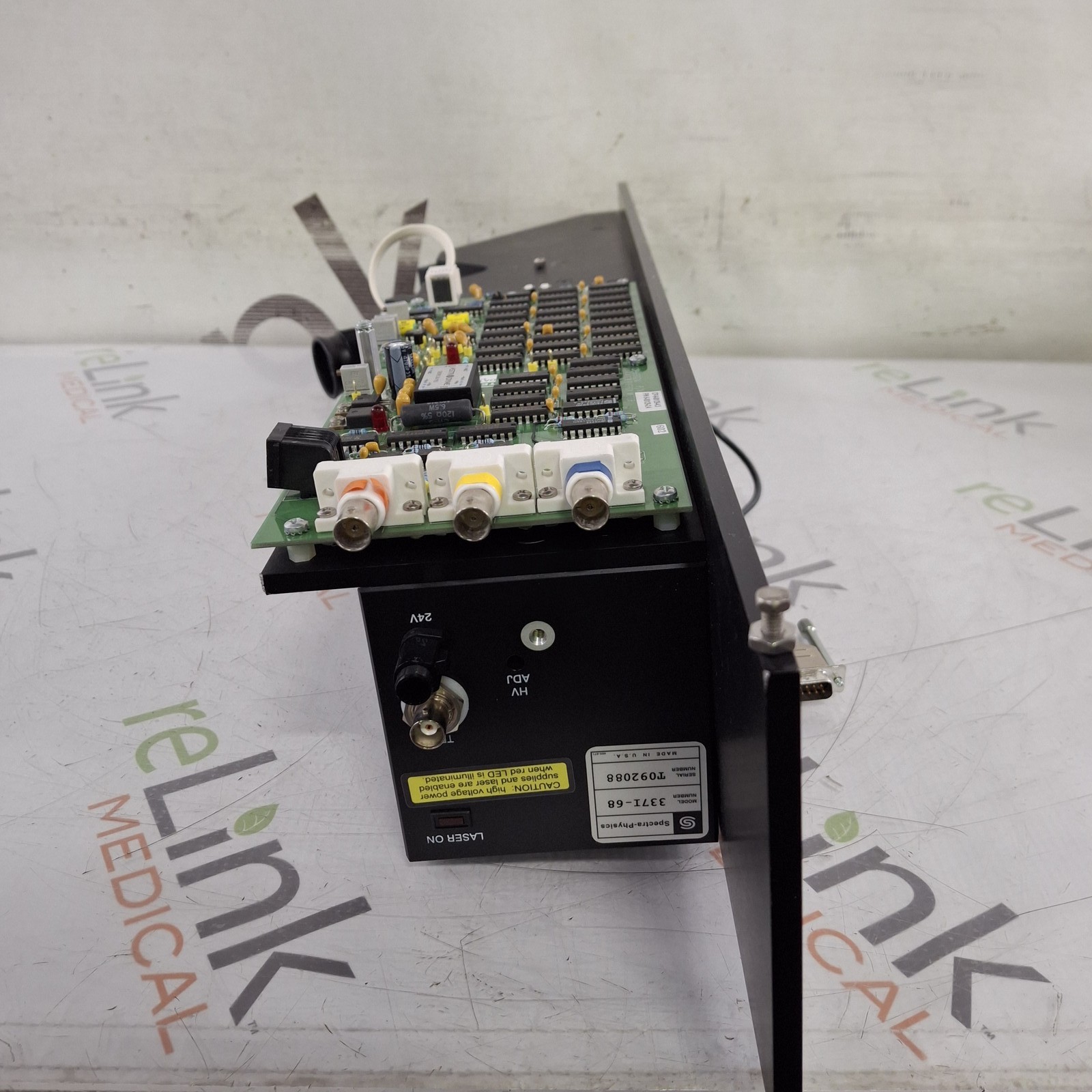 Spectra-Physics 337I-68 Laser Head Module