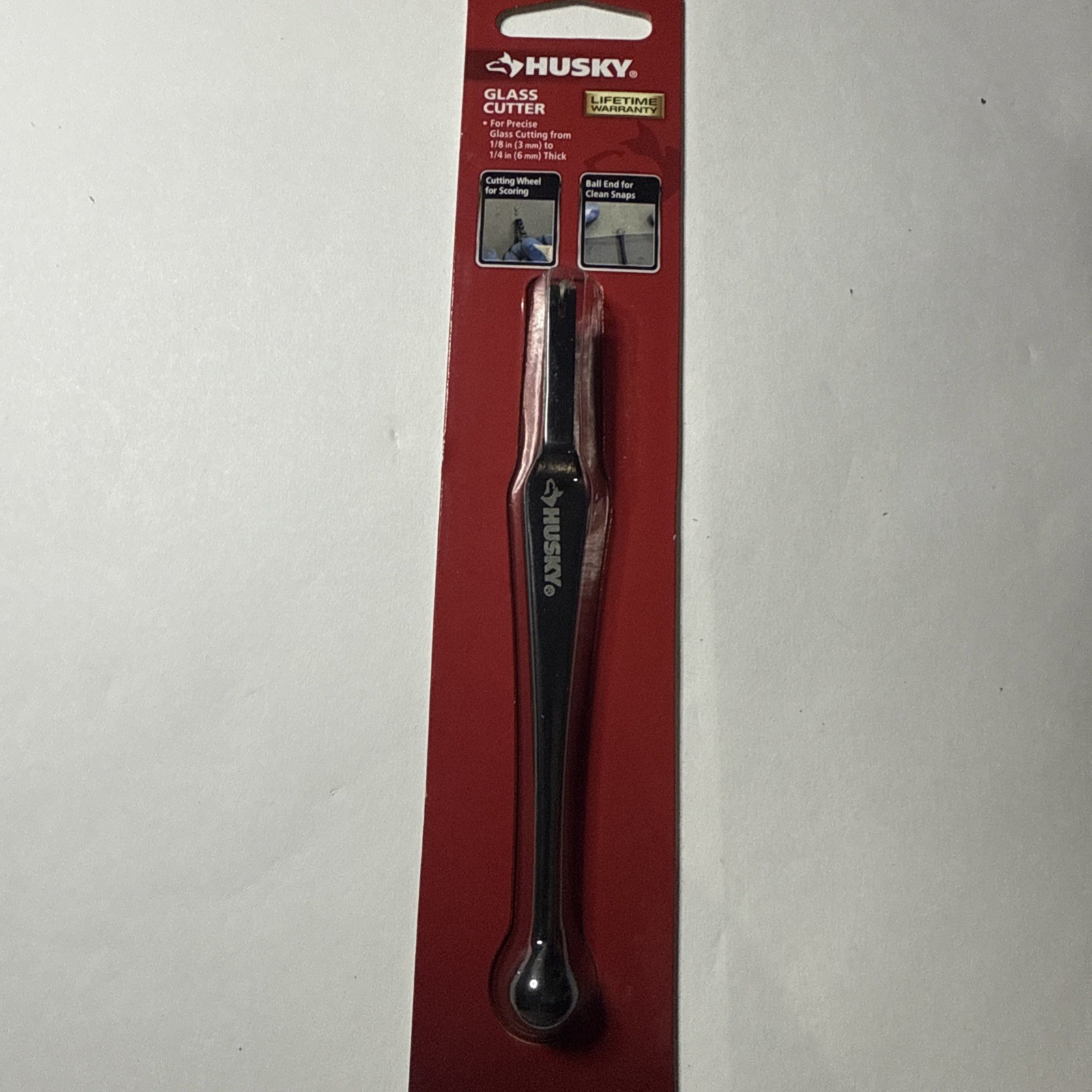 Husky Glass Cutter 5" 1001 966 309