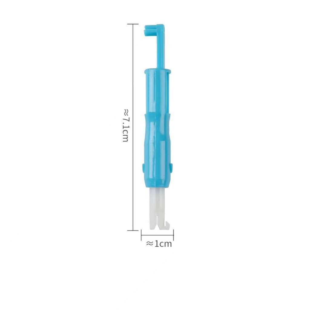 Home Sewing Machine Needle Threader Automatic Threading Tool Sewing Accessory