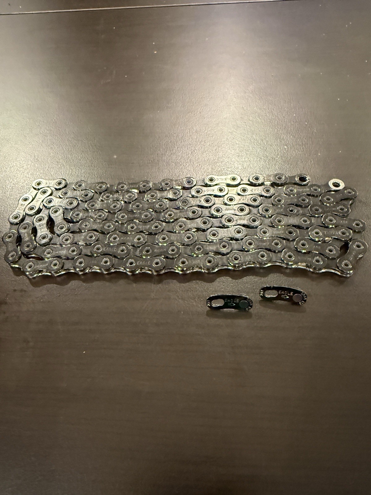 SRAM PC XX1 Eagle Hollow Pin Chain 12 Speed 112 Links Black