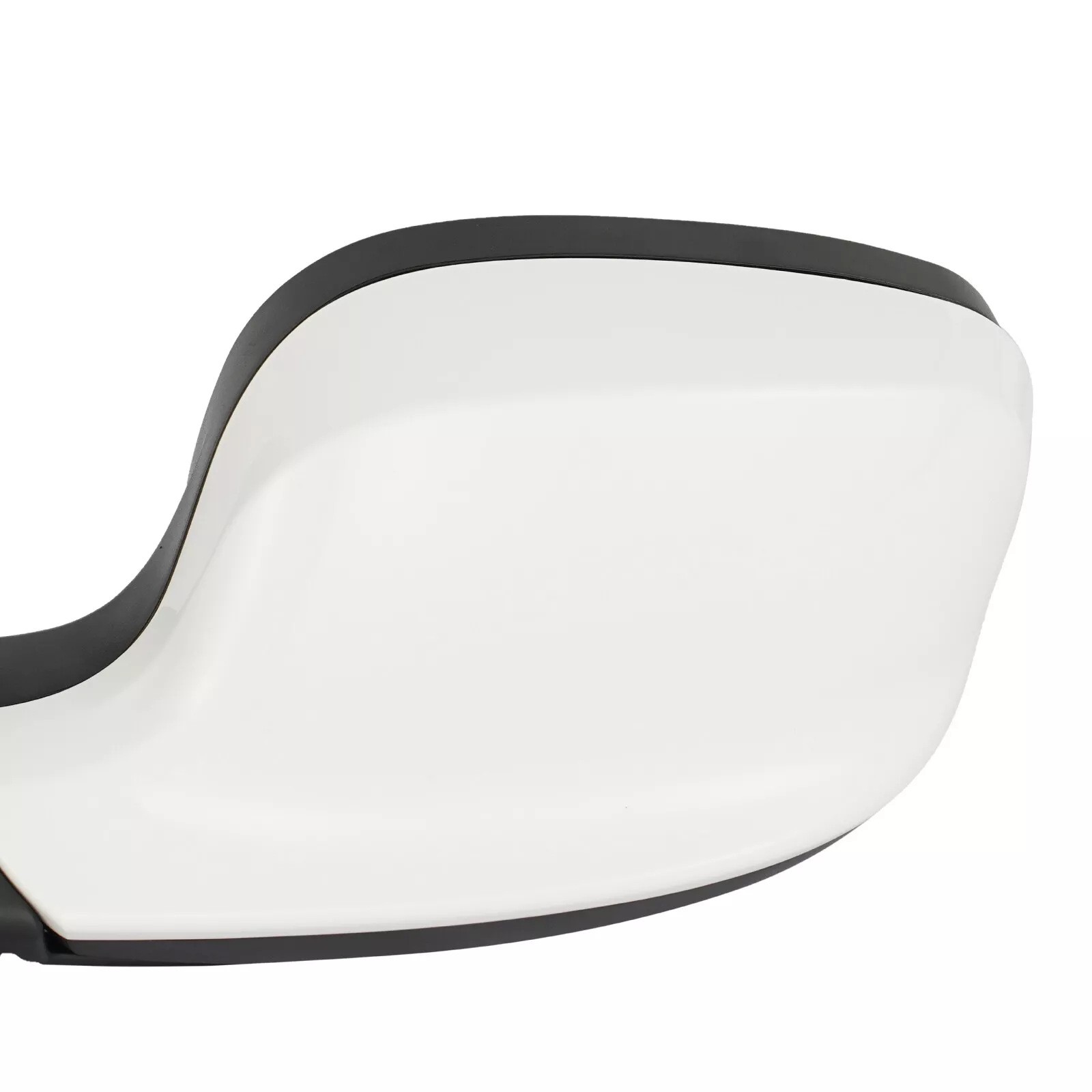 New White Left Side Power Heated Mirror Replacement For BMW X3 2011-2014
