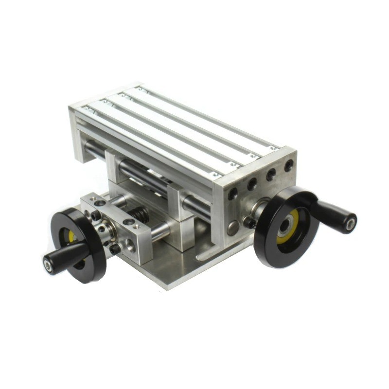 High-precision Multi-functional Workbench Bench Drill Milling Machine Bench Vise